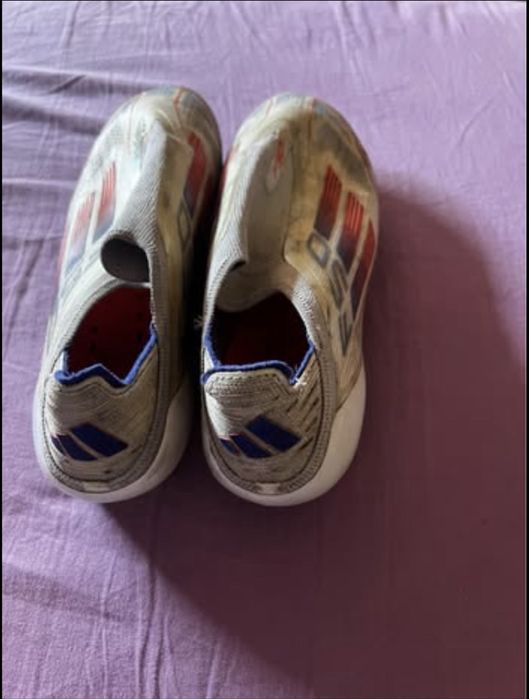 Chuteiras Adidas F50
