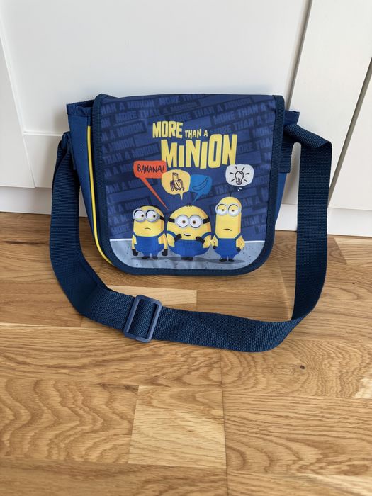 Torba listonoszka Minionki Minions