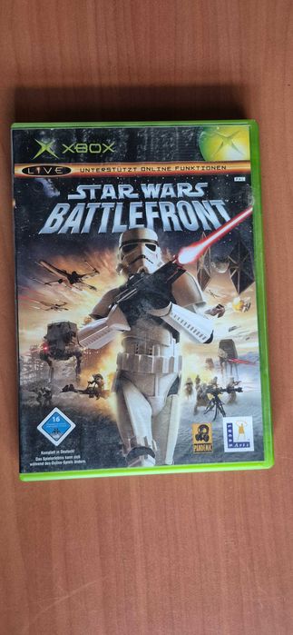 Star Wars: Battlefront | Xbox (Klasyk) | Kolekcjonerska
