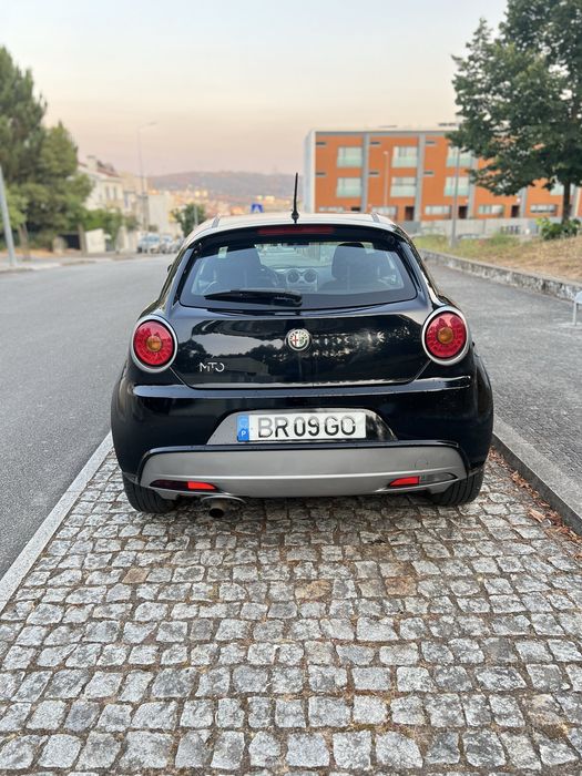 Alfa romeo mito 1.3 jtdm