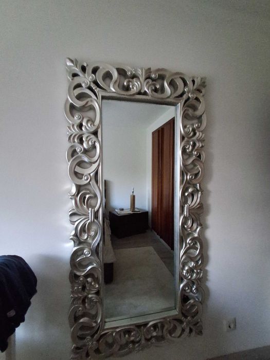 Espelho decorativo como novo