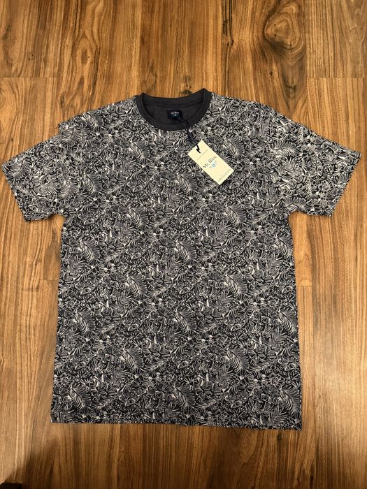 T-shirt Mr. blue