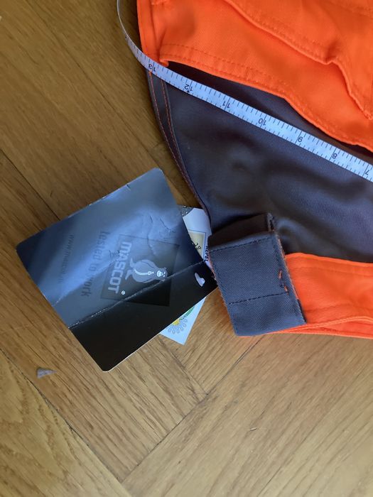 Spodnie robocze MASCOT 49