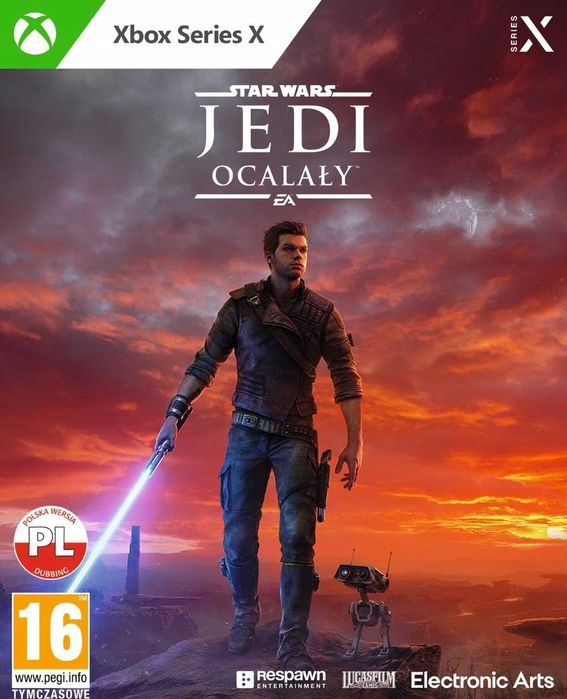 Star Wars Jedi: Ocalały xbox series x, sklep Tychy, wymiana