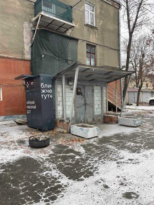 Продам свое помещение в жилом доме, Салтовское шоссе, 12-А - View 2