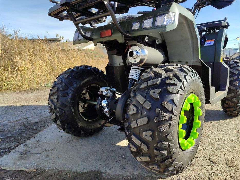 Комман Скорпион 200 Comman Scorpion с лебедкой бесплатная доставка