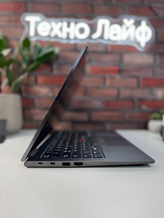 Сенсорний ноутбук Lenovo ThinkPad X1 Yoga G6·i7-1185G7·16GB+SSD256·IPS