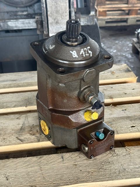 rexroth A6VM55 silnik hydrauliczny