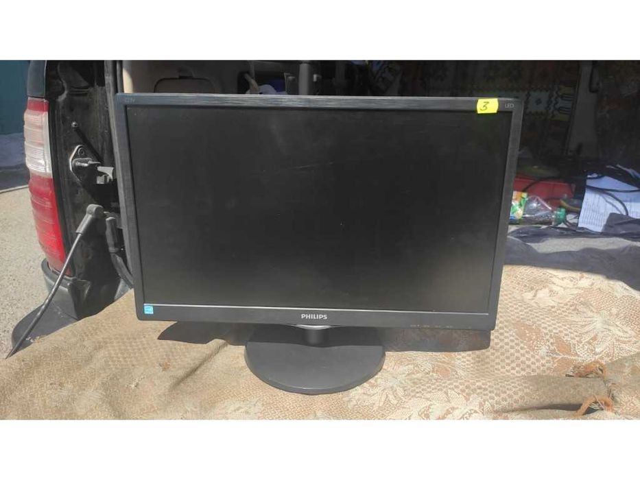 Монитор у доброму стані