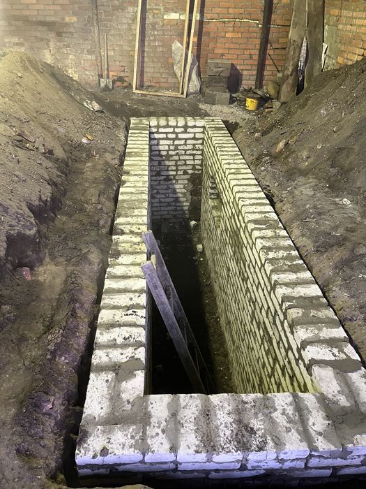 Каменщик,перегородки.,Кладка кирпича и газоблока.Харьков и район.