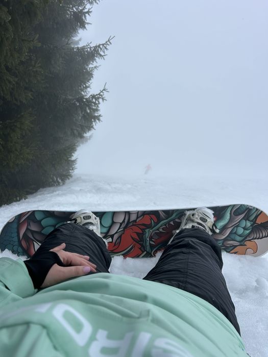 Snowboard 135 cm