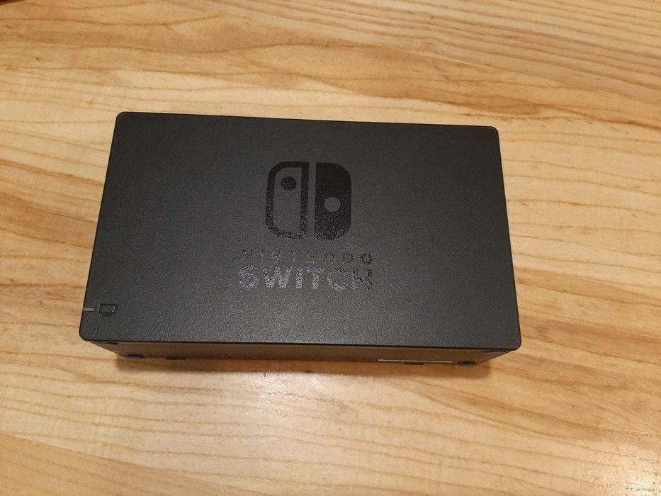 Nintendo Switch mało używane