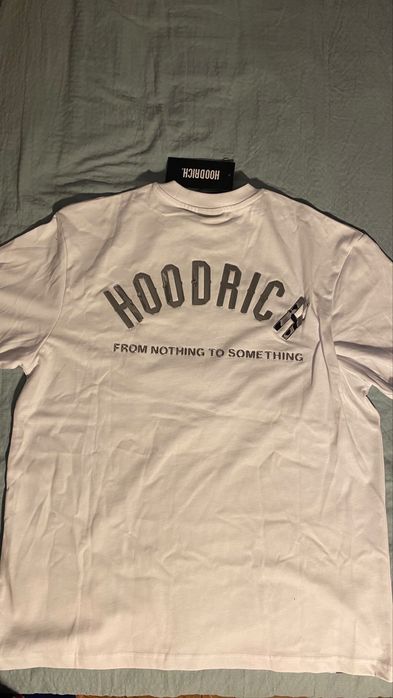 T-shirt da Hoodrich Tamanho S oversize