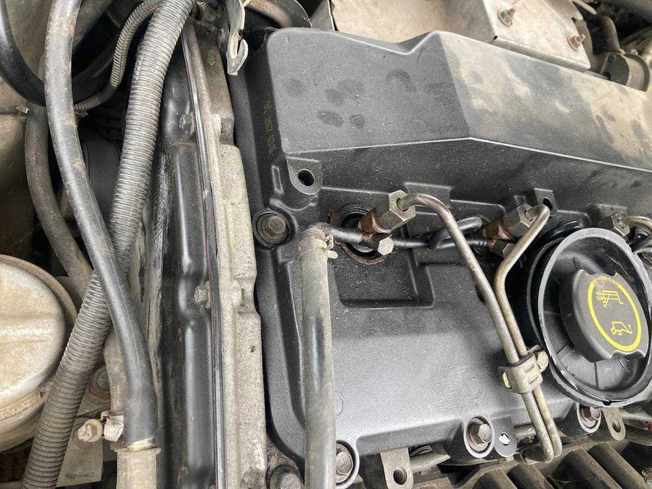 Двигун DURATORQ CD132 Двигатель Ford Mondeo 3 2.0 TDCi Розборка Mondeo