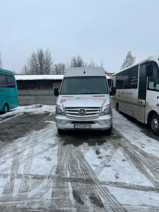 Спрінтер 519   24 міс вага 5500