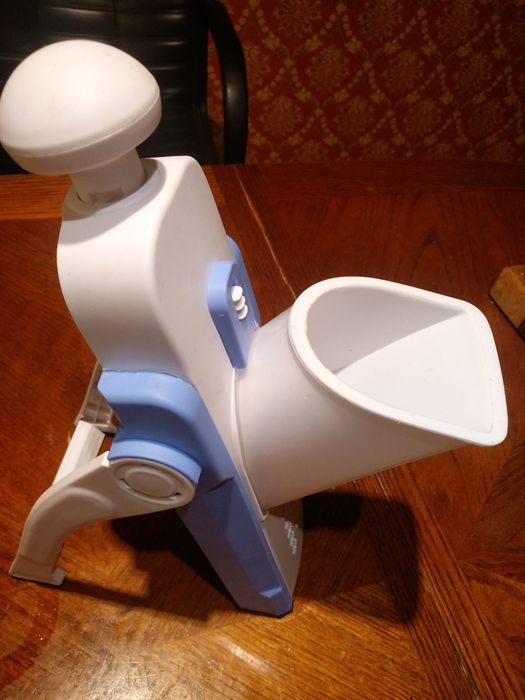 Шинковка овощерезка слайсер тёрка измельчитель овощей фруктов