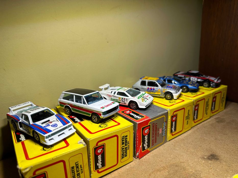 Miniaturas Automóveis (modelos vintage - raros)