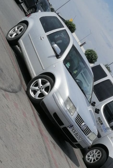 Volkswagen Golf IV