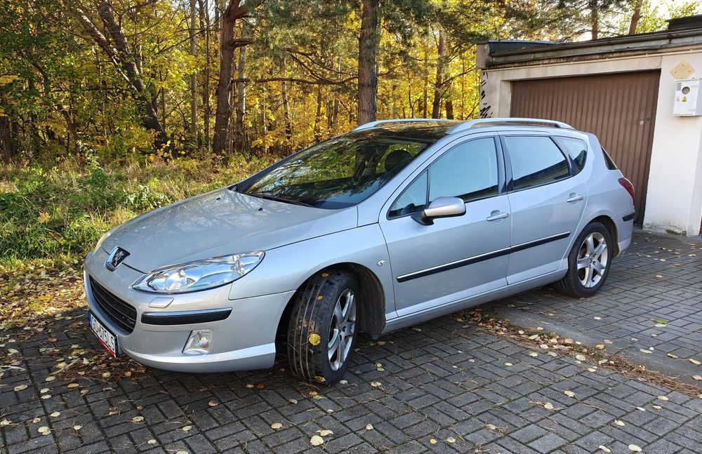 Peugeot 407