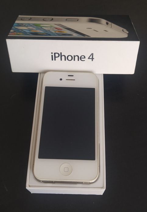 iPhone 4 16gb (desbloqueado)