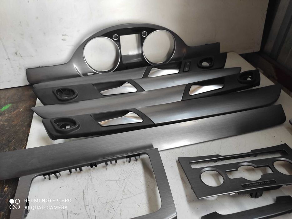 VW Passat b6 b7 CC dekory Europa ładne komplet