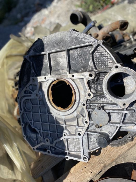 Двигатель КАМАЗ Cummins Камминз 6ISBe-300л.с (6.7л), можно запчастями