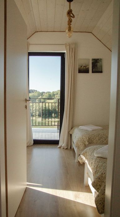 'Domki na Górce' nad Jeziorem Czorsztyn w górach Kluszkowce noclegi