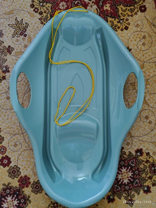 Сани-льодянки, льодянка, санки. Технок