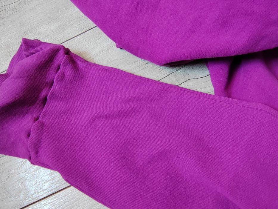 Zestaw dres legginsy i bluza