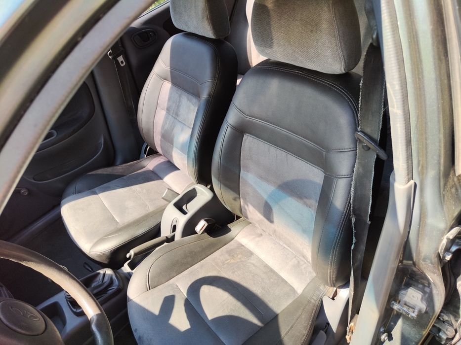 Daewoo Lanos 1.5 газ бензин