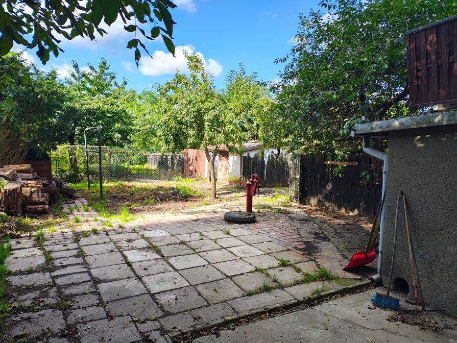 Dom blizniak z potencjalem