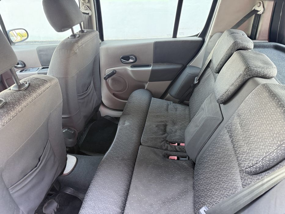 Renault Modus 1.5 Dci
