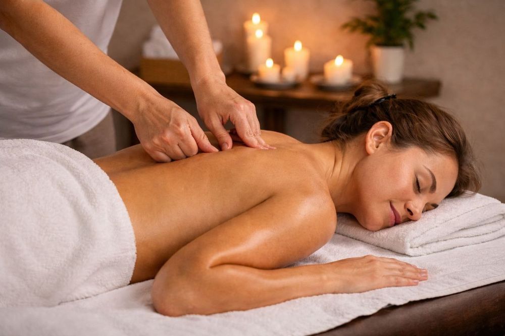 Класичний масаж | Релакс та відновлення | Масажист