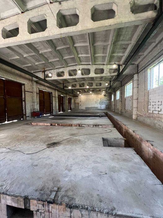 Оренда виробниче приміщення, гараж