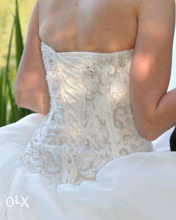 Suknia Ślubna Maggie Sottero model Brigitte