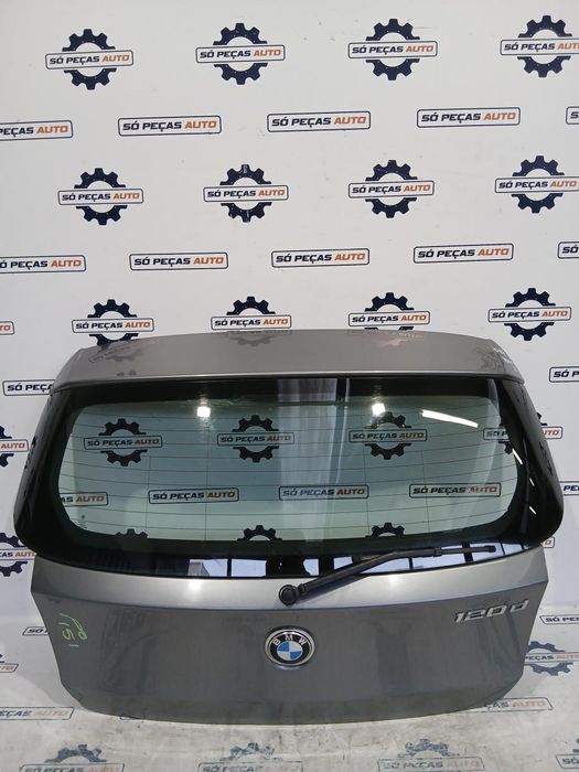 MALA CINZA BMW E87 120D 2.0D 2007-2011 ANO: 2010