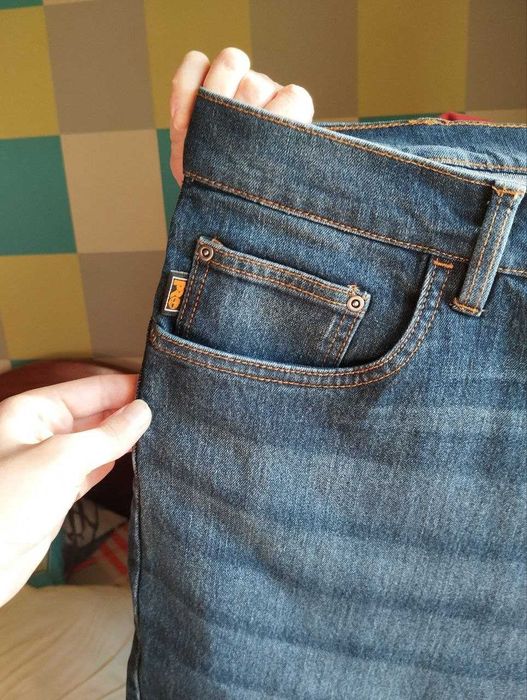 Timberland PRO XL Оригинал Новые Джинсы США W38 L34