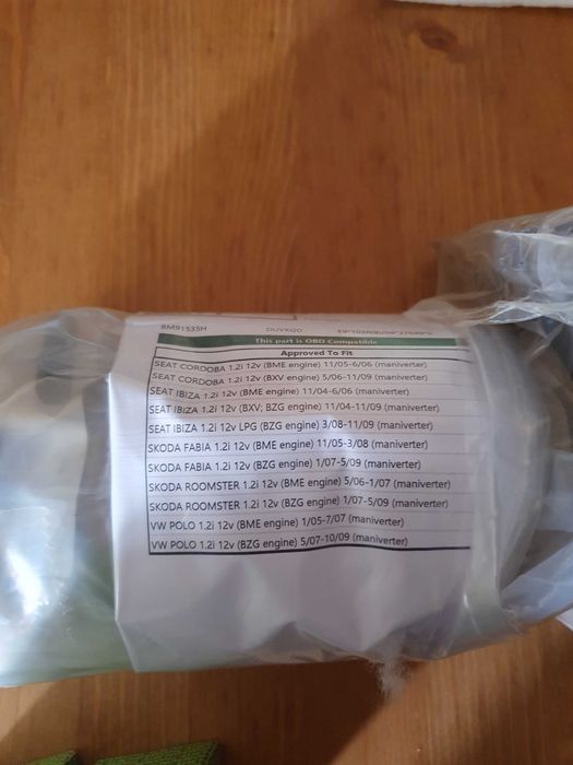 Vendo catalisador e sondas