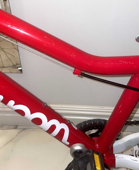 woom 4 do sprzedania, używany Warszawa, Praga Północ