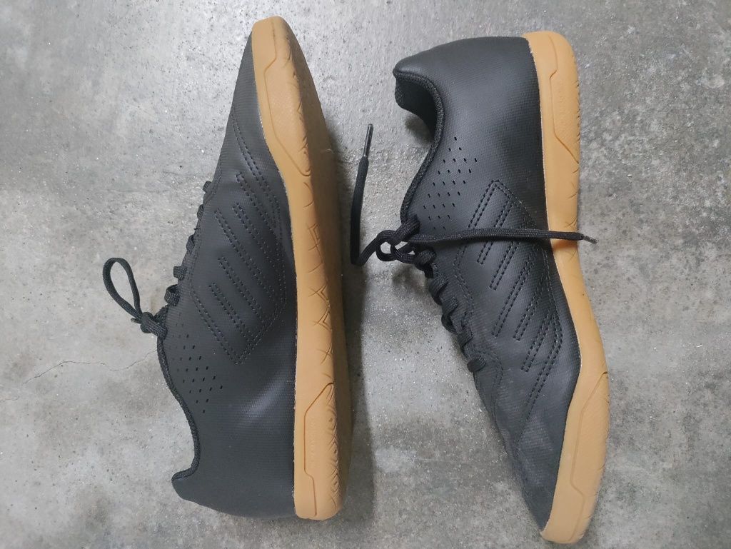 Sapatilhas futsal top adidas decathlon