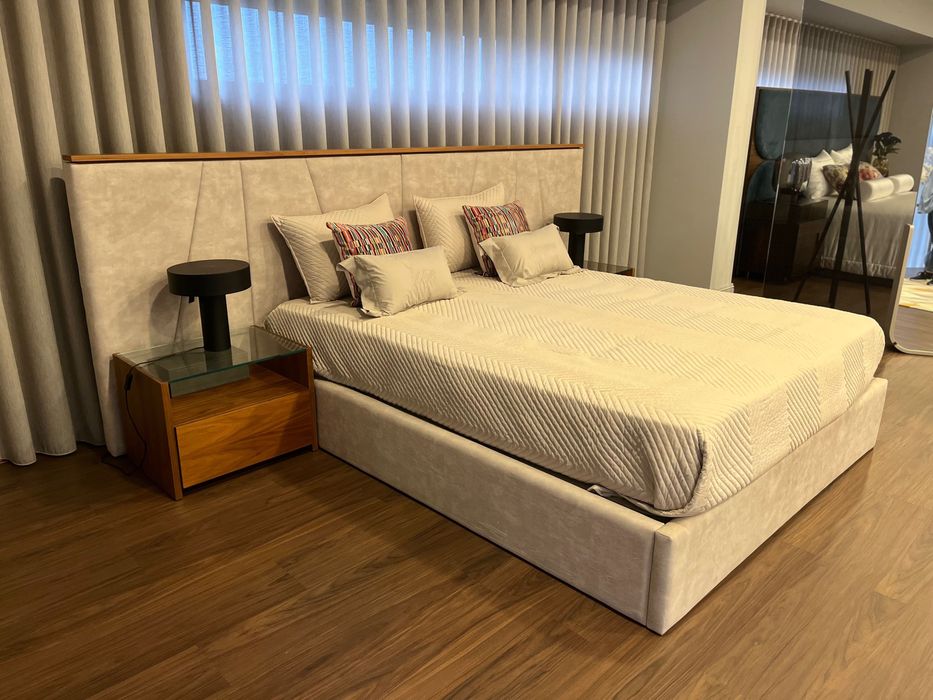 Conjunto Quarto Casal Kugha – Evanyrouse