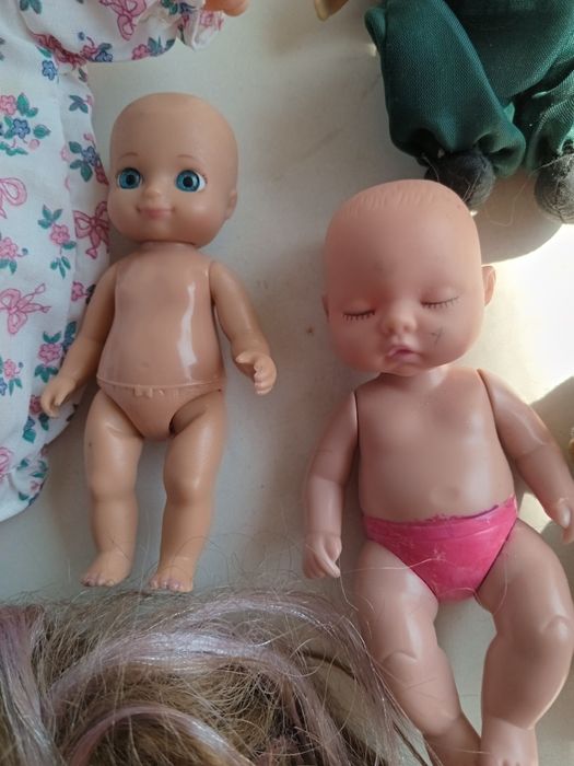 Лялька кукла  пупс