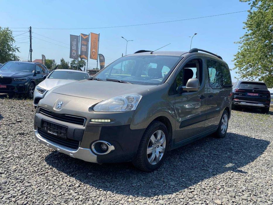 Peugeot Partner 2013
