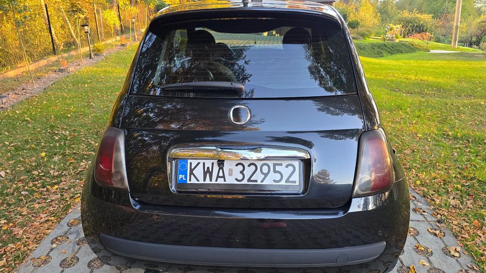 Fiat 500 Fiat 500