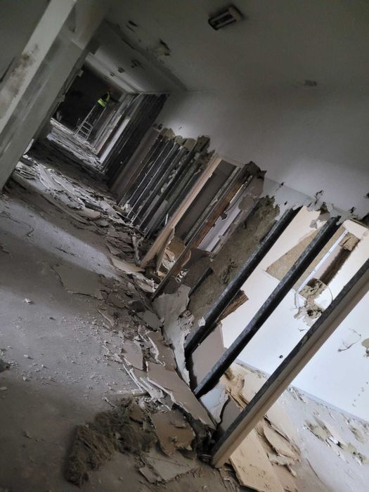 Prace ziemne, transportowe i wyburzeniowe