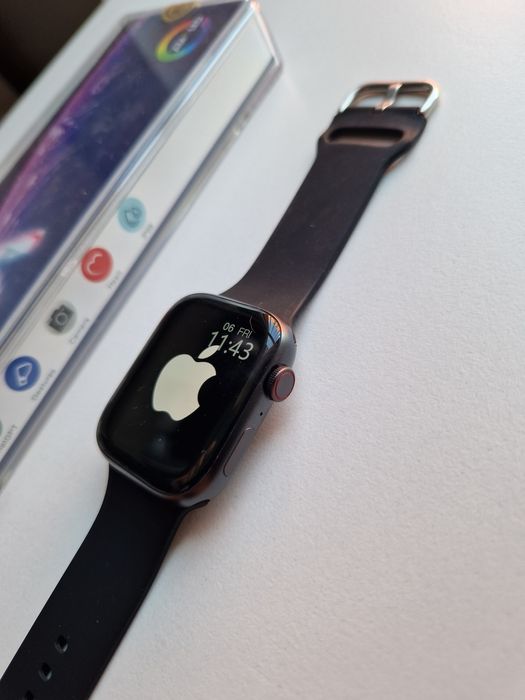 Smartwatch mikrowear