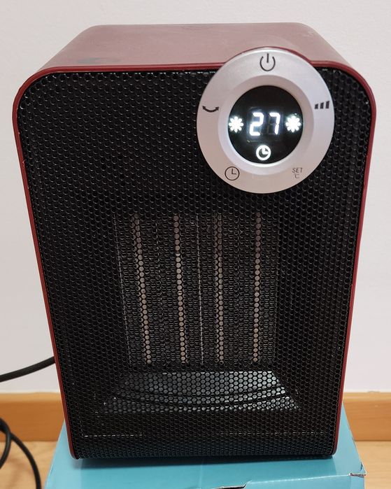 Aquecedor de Casa de Banho Equation 1800 W – Como Novo