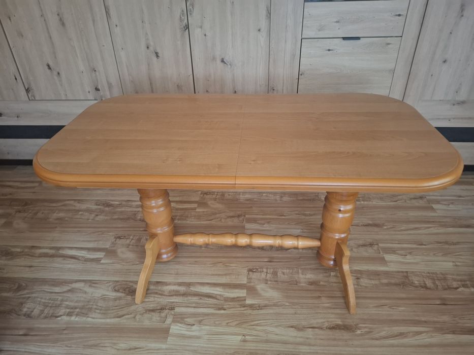 Ławostół rozkładany 125 (165) x 70 regulowany