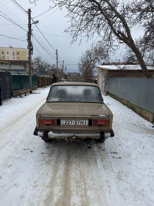 Продам ваз 2106 на полном ходу