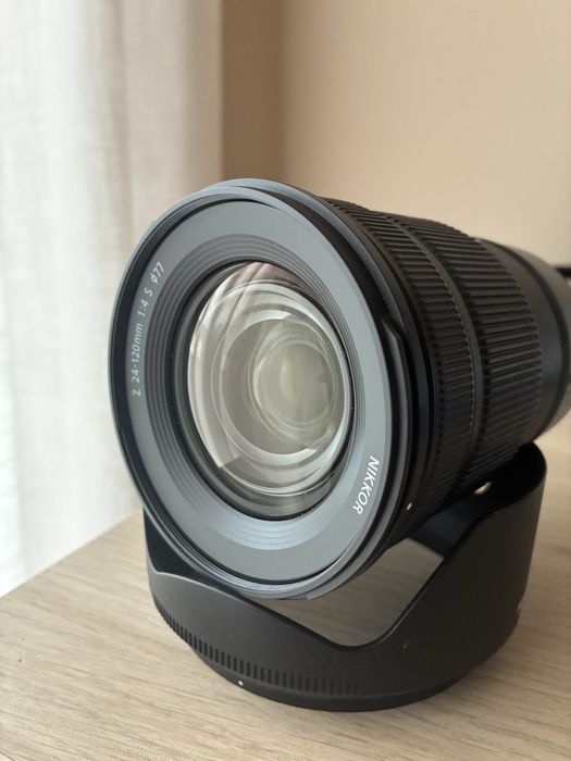 Nikon Z 24-120mm f4